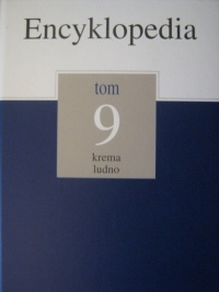 Okładka:  praca zbiorowa - Encyklopedia Gazety Wyborczej t. 9 krema - ludno