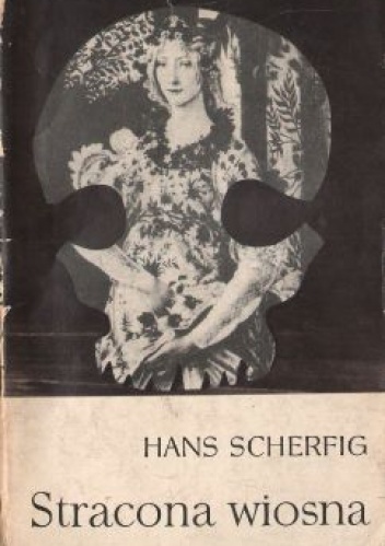 Okładka: Hans Scherfig - Stracona wiosna
