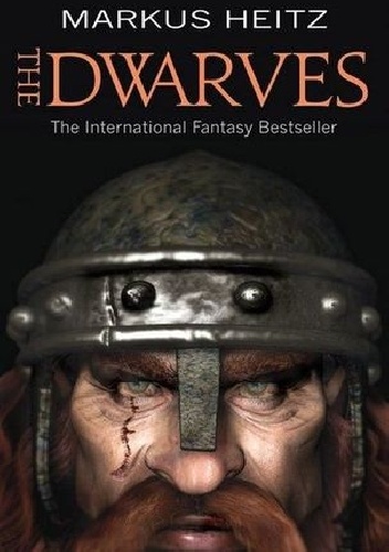 Okładka: Markus Heitz - The Dwarves
