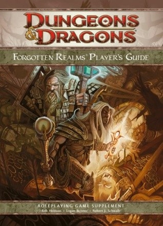Rob Heinsoo - Forgotten Realms Player's Guide