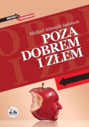 Okładka: Michael Schmidt-Salomon - Poza dobrem i złem