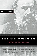 Okładka: Iwan Bunin - The Liberation of Tolstoy. A Tale of Two Writers