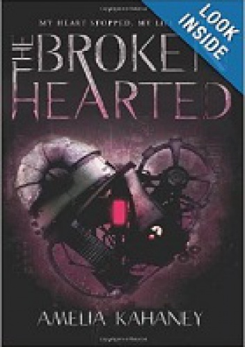 Okładka:  - The Brokenhearted