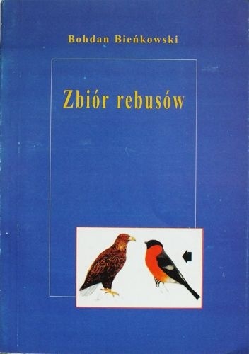 Okładka: Bohdan Bieńkowski - Zbiór rebusów