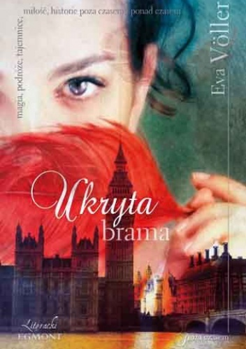 Okładka: Eva Völler - Ukryta Brama