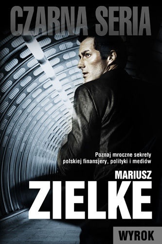 Okładka: Mariusz Zielke - Wyrok