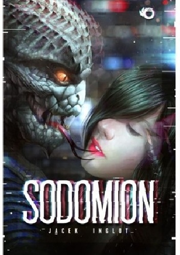 Okładka: Jacek Inglot - Sodomion
