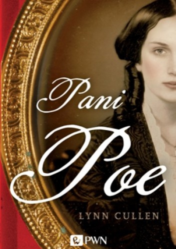 Okładka: Lynn Cullen - Pani Poe