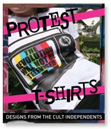Okładka: Eleanor Mathieson - Protest T-Shirts