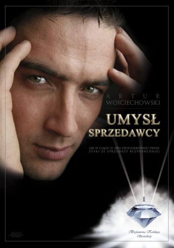 Okładka: Artur Wojciechowski - Umysł sprzedawcy