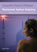 Okładka: Jacqueline Pascarl-Gillespie - Ponieważ byłam księżną