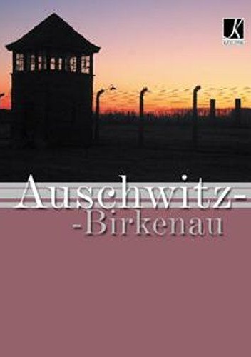 Okładka: Łukasz Gaweł - Auschwitz-Birkenau wersja polska