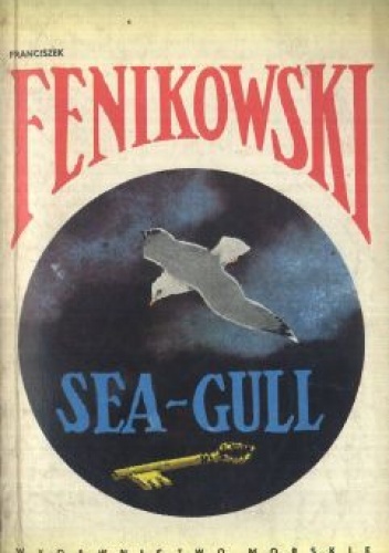 Okładka: Franciszek Fenikowski - Sea-gull