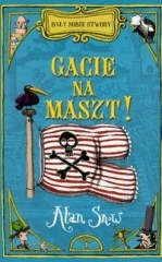 Okładka: Alan Snow - Gacie na maszt!