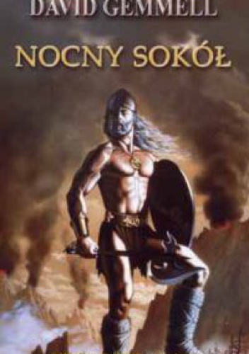 Okładka: David Gemmell - Nocny sokół