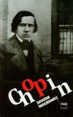 Okładka: Jarosław Iwaszkiewicz - Chopin