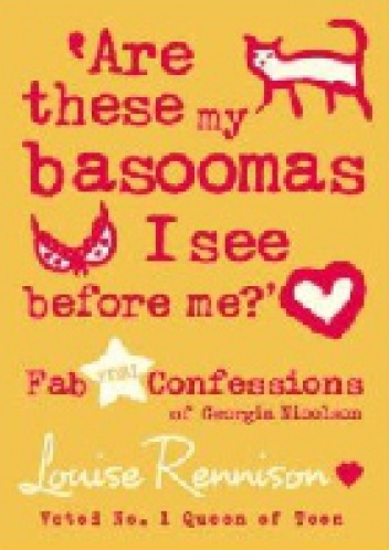 Okładka: Louise Rennison - Are These My Basoomas I See Before Me?