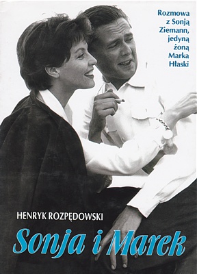 Okładka: Henryk Rozpędowski - Sonja i Marek
