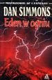 Okładka: Dan Simmons - Eden w ogniu