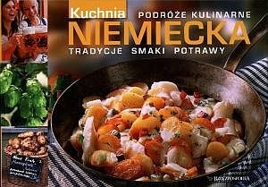 Okładka:  praca zbiorowa - Kuchnia niemiecka