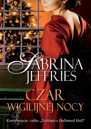 Okładka: Sabrina Jeffries - Czar wigilijnej nocy