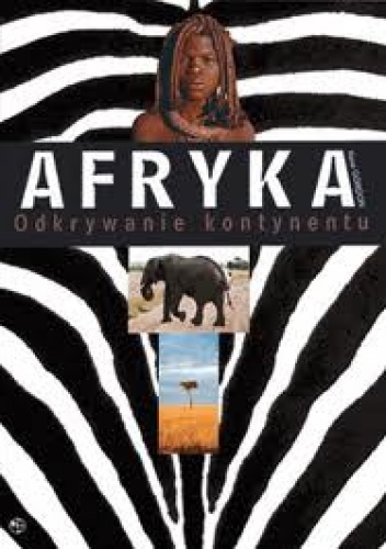 Okładka:  - Afryka.Odkrywanie kontynentu