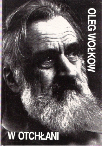 Okładka: Oleg Wołkow - "W otchłani"