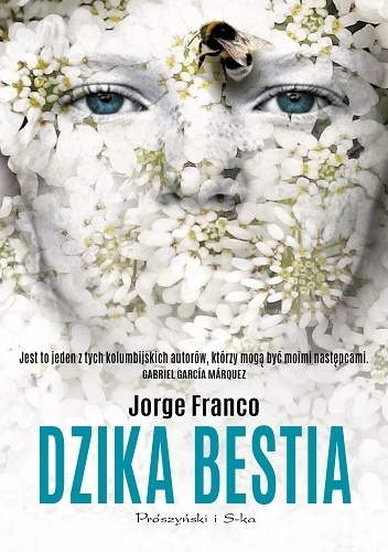 Okładka: Jorge Franco - Dzika bestia