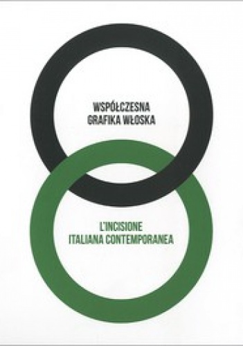 Okładka: Joanna Szeligowska-Farquhar - Cremona dla Katowic. Współczesna grafika włoska