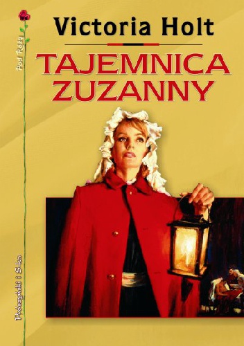 Okładka: Victoria Holt - Tajemnica Zuzanny
