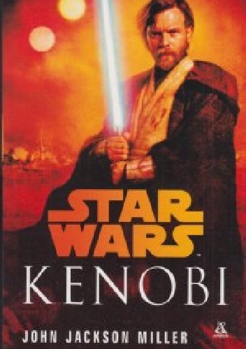 Okładka: John J. Miller - Star Wars Kenobi