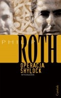 Okładka: Philip Roth - Operacja Shylock