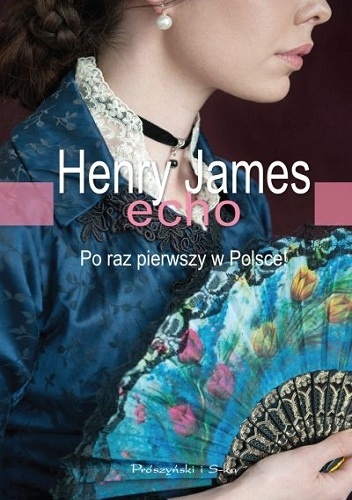 Okładka: Henry James - Echo