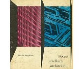 Okładka: Witold Szolginia - Poczet wielkich architektów