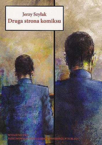 Okładka: Jerzy Szyłak - Druga Strona Komiksu