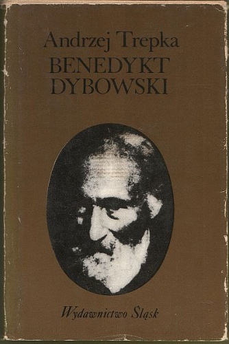 Okładka: Andrzej Trepka - Benedykt Dybowski