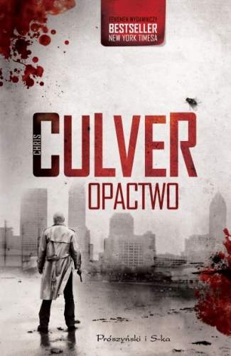 Okładka: Chris Culver - Opactwo