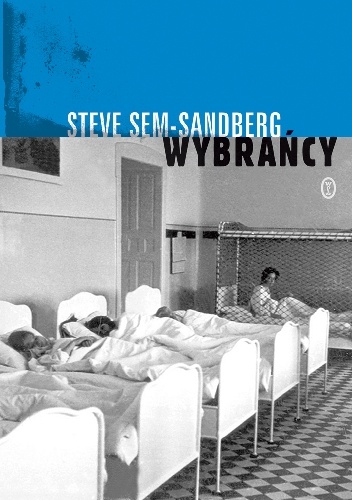 Okładka: Steve Sem-Sandberg - Wybrańcy