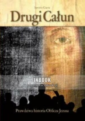 Okładka:  Saverio Gaeta - Drugi Całun