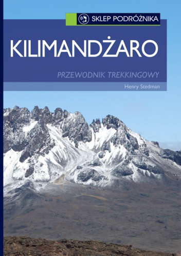 Okładka: Henry Stedman - Kilimandżaro
