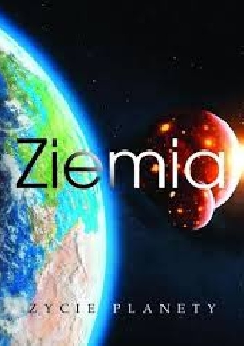 Okładka: Mike Goldsmith - Ziemia. Życie planety