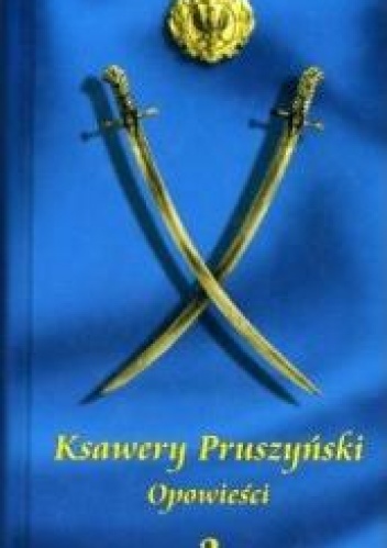 Okładka: Ksawery Pruszyński - Opowieści. 2