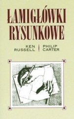 Okładka: Philip Carter - Łamigłówki rysunkowe