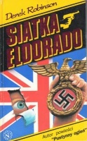 Okładka: Derek Robinson - Siatka Eldorado
