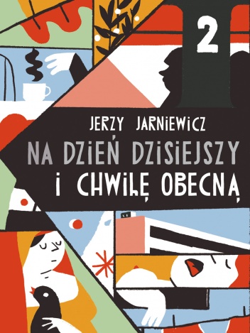 Okładka: Jerzy Jarniewicz - Na dzień dzisiejszy i chwilę obecną