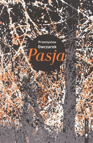 Okładka: Przemysław Owczarek - Pasja