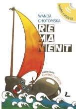 Okładka: Wanda Chotomska - Remanent