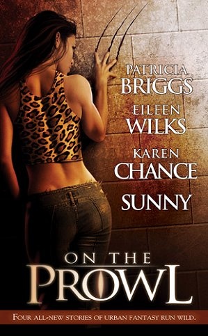 Okładka: Patricia Briggs - On The Prowl