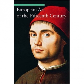 Okładka: Stefano Zuffi - European Art of the Fifteenth Century