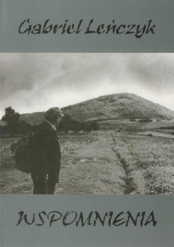 Okładka: Gabriel Leńczyk - Wspomnienia